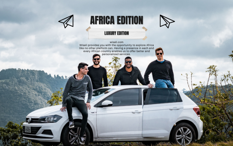 Luxury Travel: Africa Edition