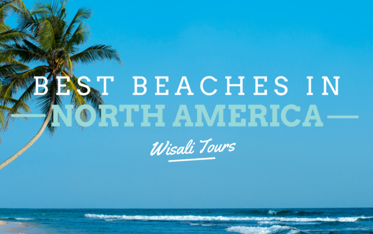 The Best Beaches in North America