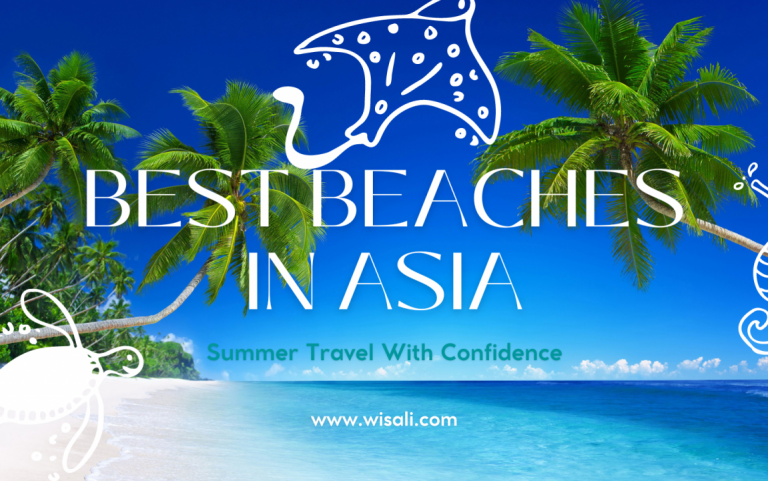 The best beaches in Asia