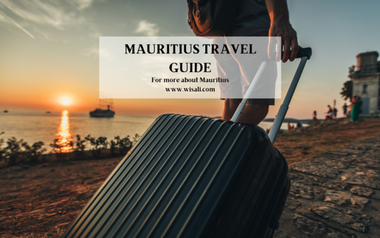 Discover Mauritius, the Tropical Paradise in the Indian Ocean.
