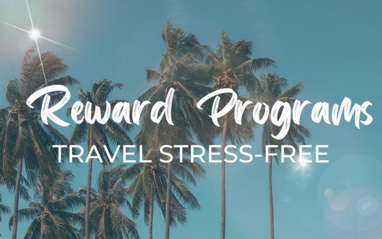 The benefits of using travel rewards programs