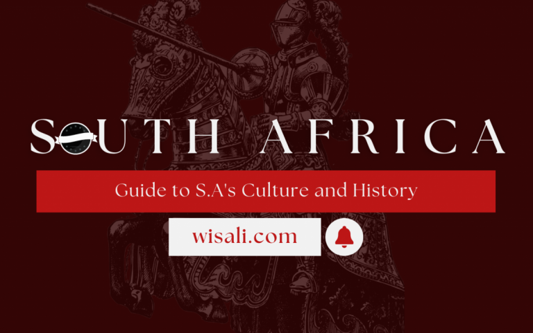 A Guide to South Africa's Culture and History