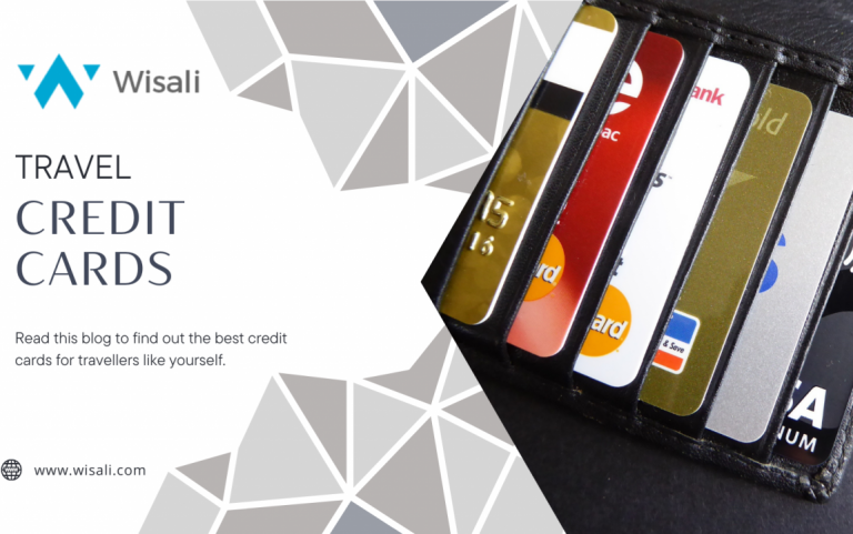 The best travel credit cards available