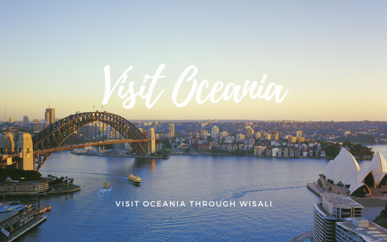 17 Reasons to Visit Oceania