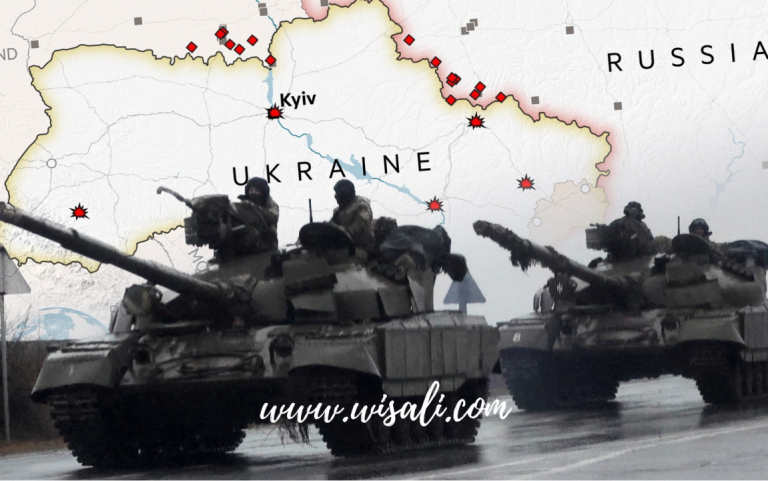 How the War Between Russia and Ukraine Has Affected Travel