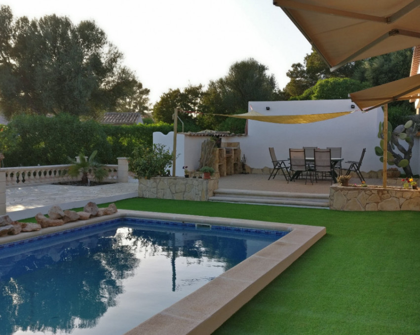 Nice Villa with Pool in Cala Pi